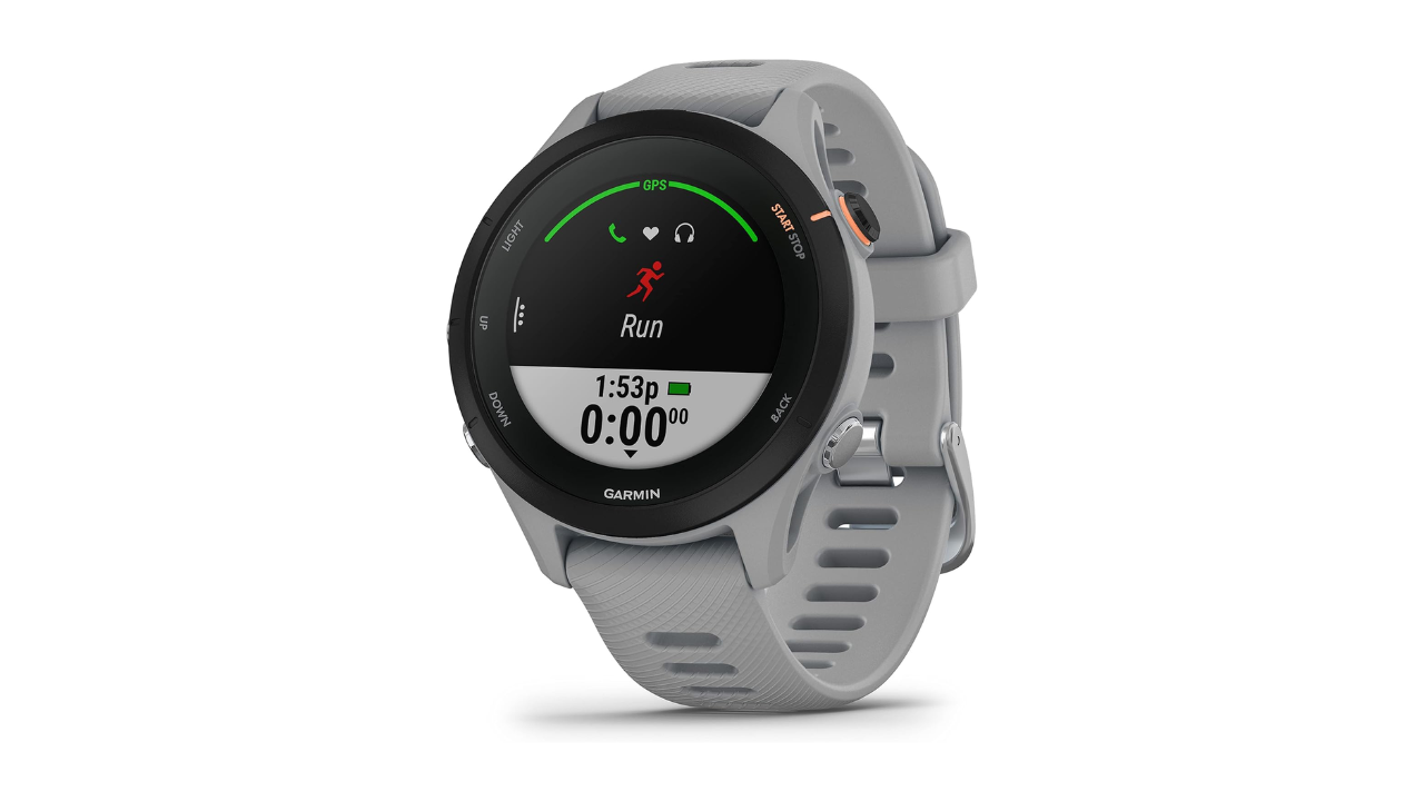 garmin forerunner