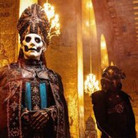 GHOST anuncia a Papa V Perpetua, su nuevo cantante y líder