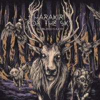 HARAKIRI FOR THE SKY sube con «Scorched Earth» otro peldaño en el Post Black Metal