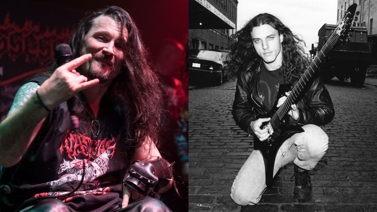 Los 2 primeros discos en la historia del death metal