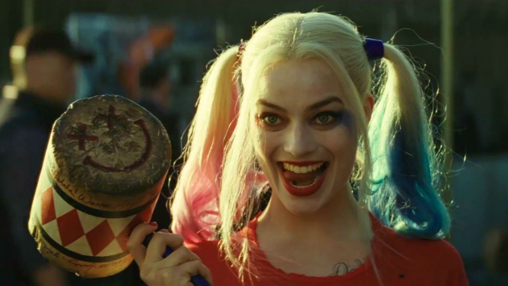 Margot Robbie ha hecho un gran papel con Harley Quinn