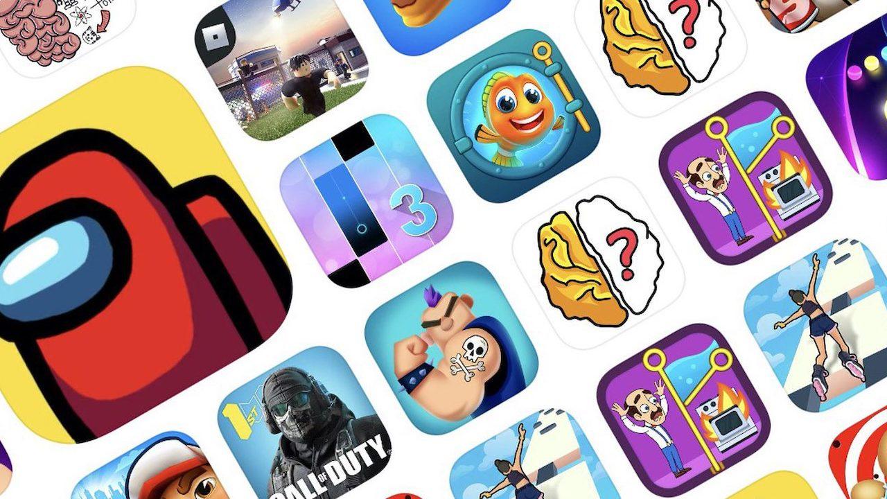 Juegos App Store