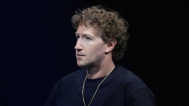 Mark Zuckerberg