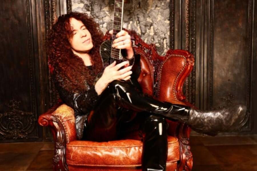 Los 5 mejores solos de Marty Friedman con Megadeth