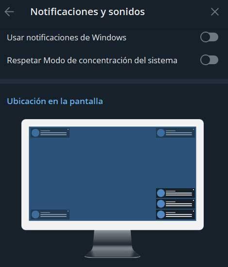 notificaciones telegram