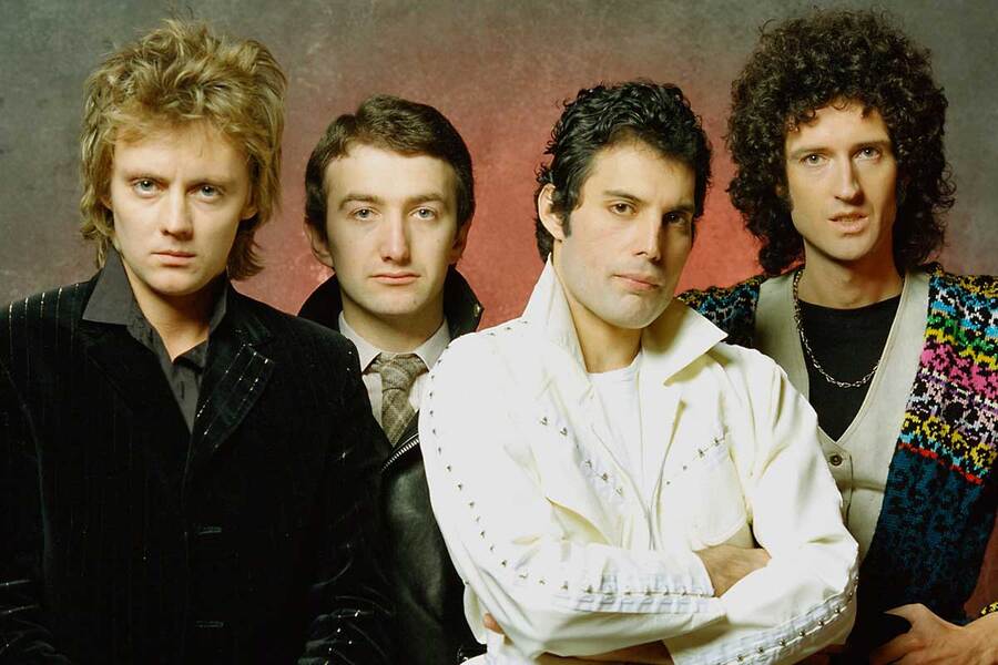 “Crazy Little Thing Called Love” de Queen llega al billón de escuchas en Spotify