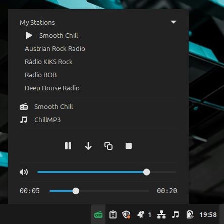 Las mejores aplicaciones para escuchar la radio en Linux - Radio++