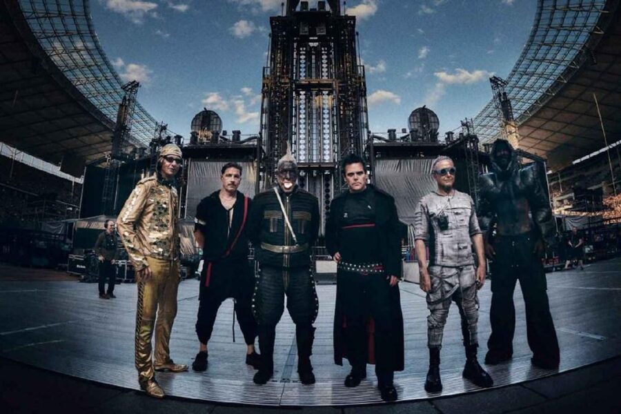 Los 5 videos más perturbadores de Rammstein