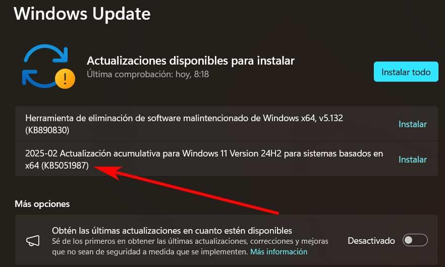 windows 11 update