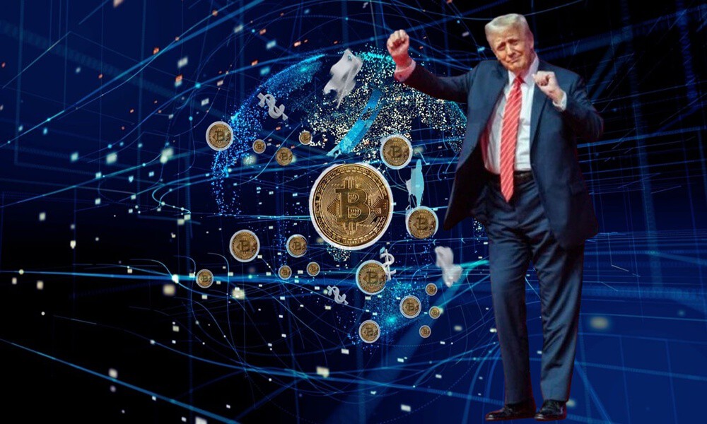 Por qué ha vuelto a subir Bitcoin, Solana y otras criptomonedas. Donald Trump las ha metido en la reserva de Estados Unidos