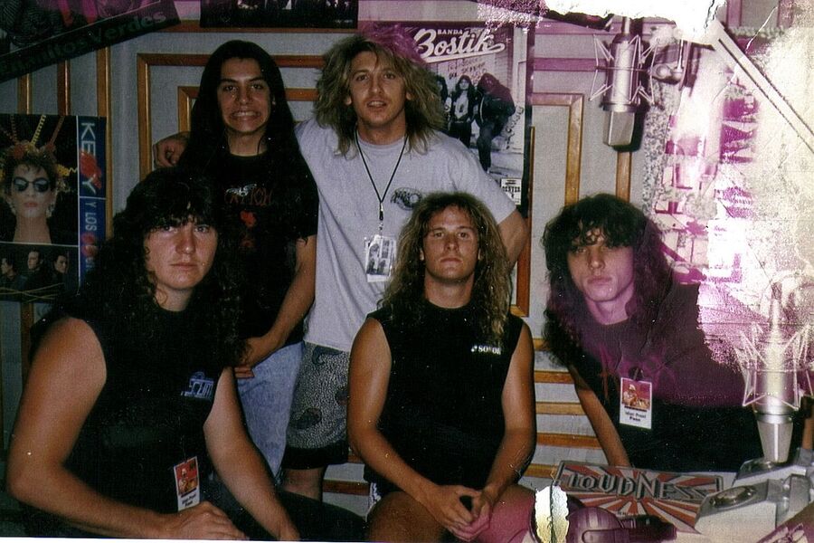 Las 5 canciones más salvajes de Death, la legendaria banda de Chuck Schuldiner