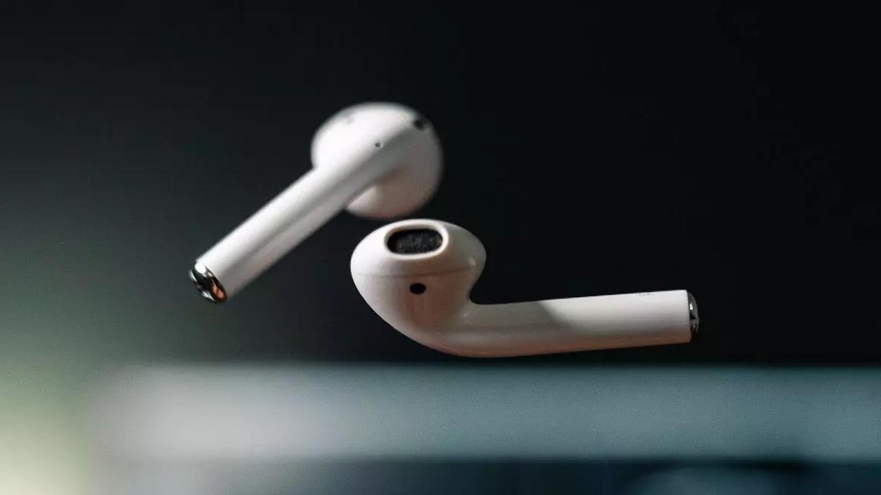 AirPods perdidos