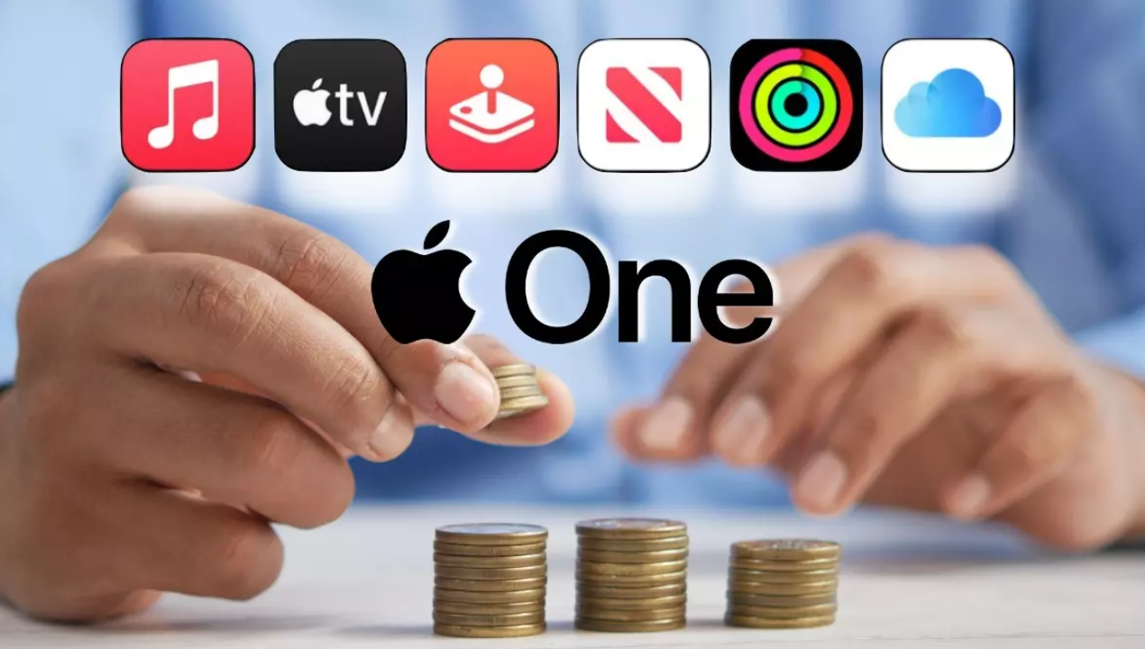 Apple One incluye dos beneficios gratis por el mismo precio mensual, pese a no ser muy llamativos