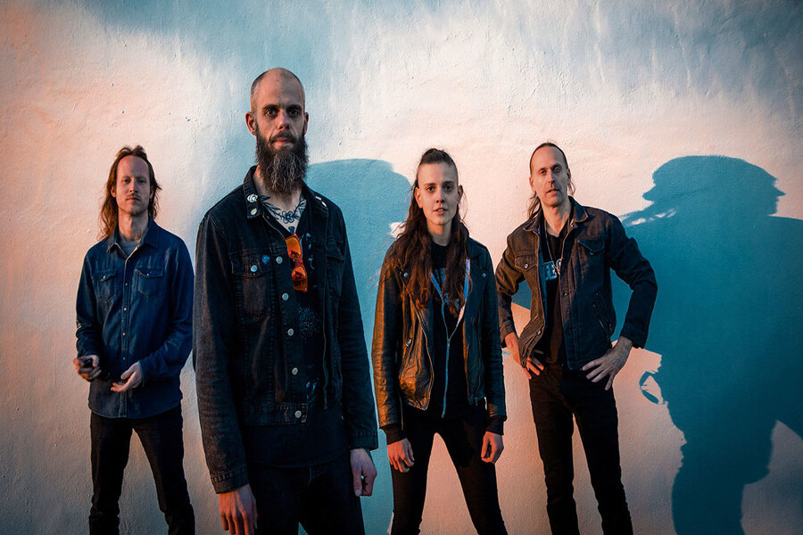 Las 5 canciones más explosivas de Baroness