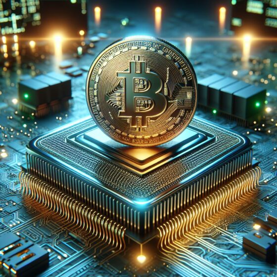 El ASIC de bitcoin más eficiente del mercado saldría en 2025