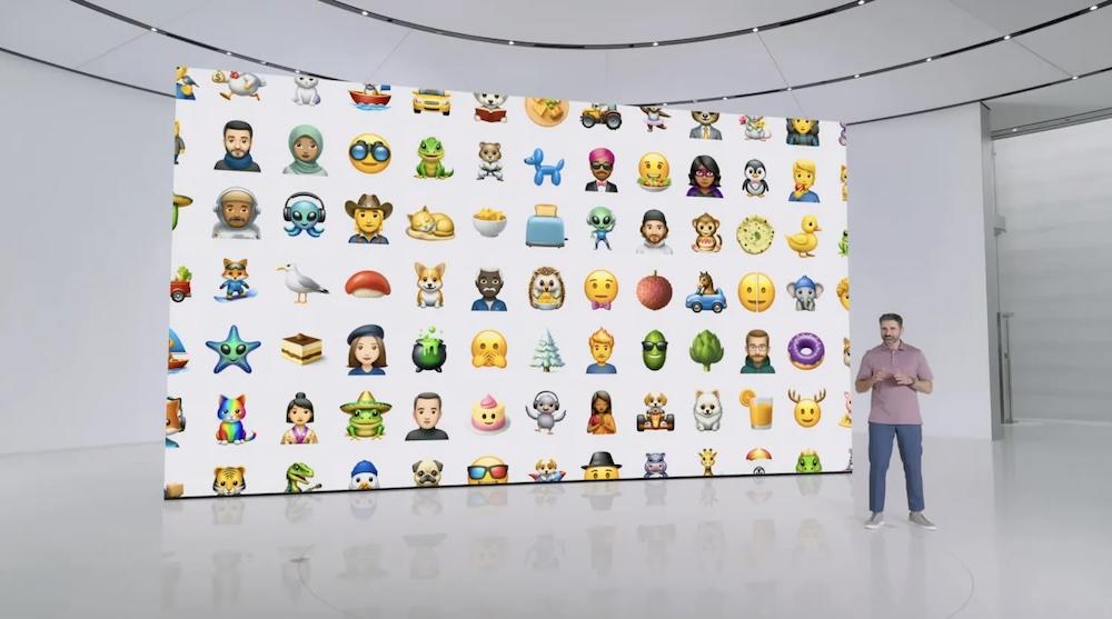 Genmoji iOS