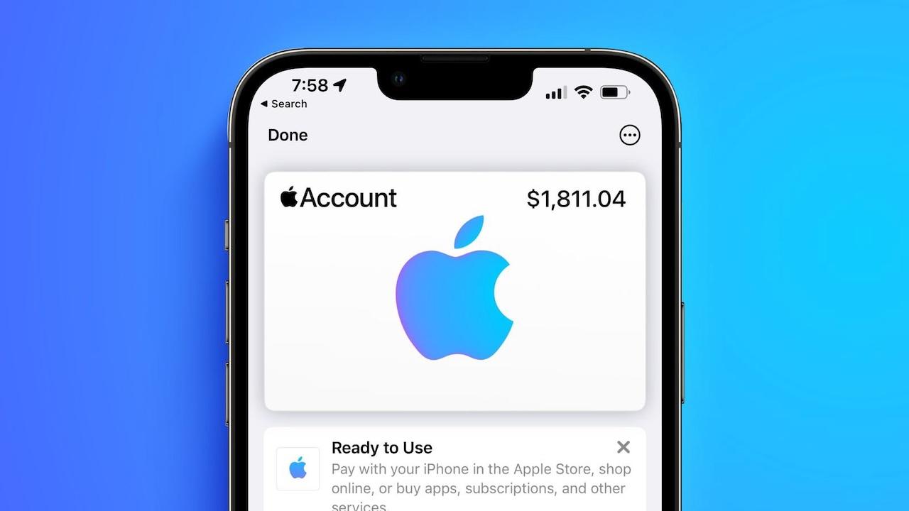 Sorpresa en España: Apple lanza su nueva tarjeta en la app de Wallet y nadie lo esperaba