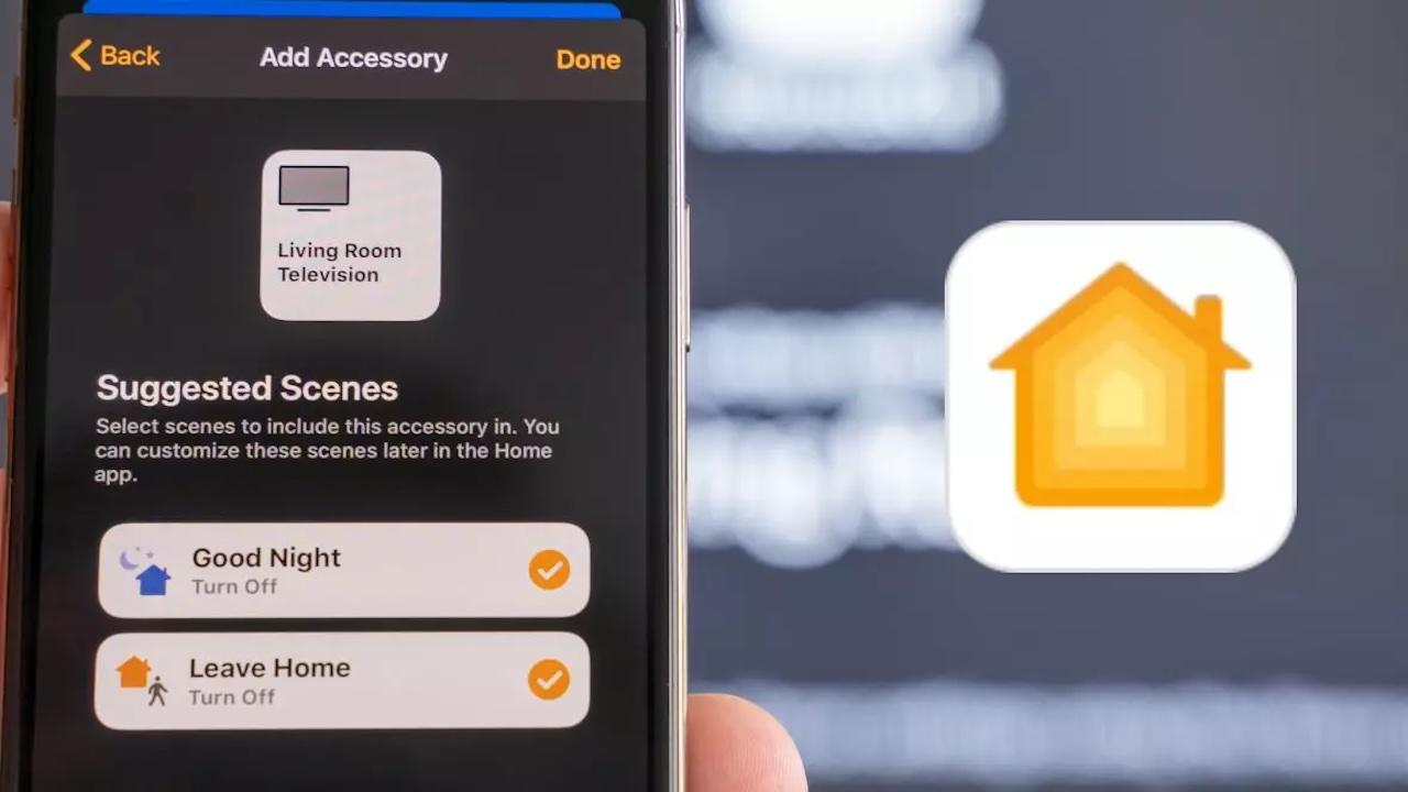 HomeKit Apple