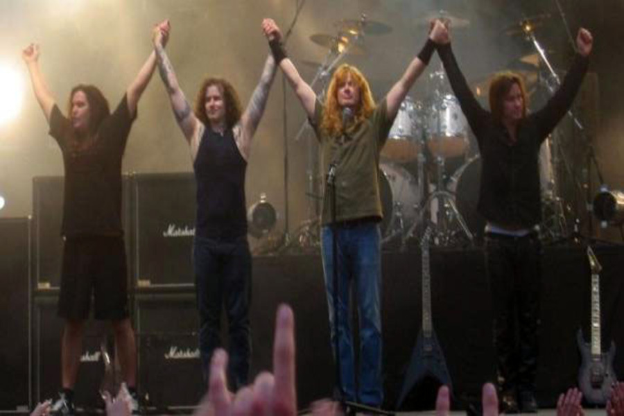 5 bandas de nu metal más famosas que Megadeth