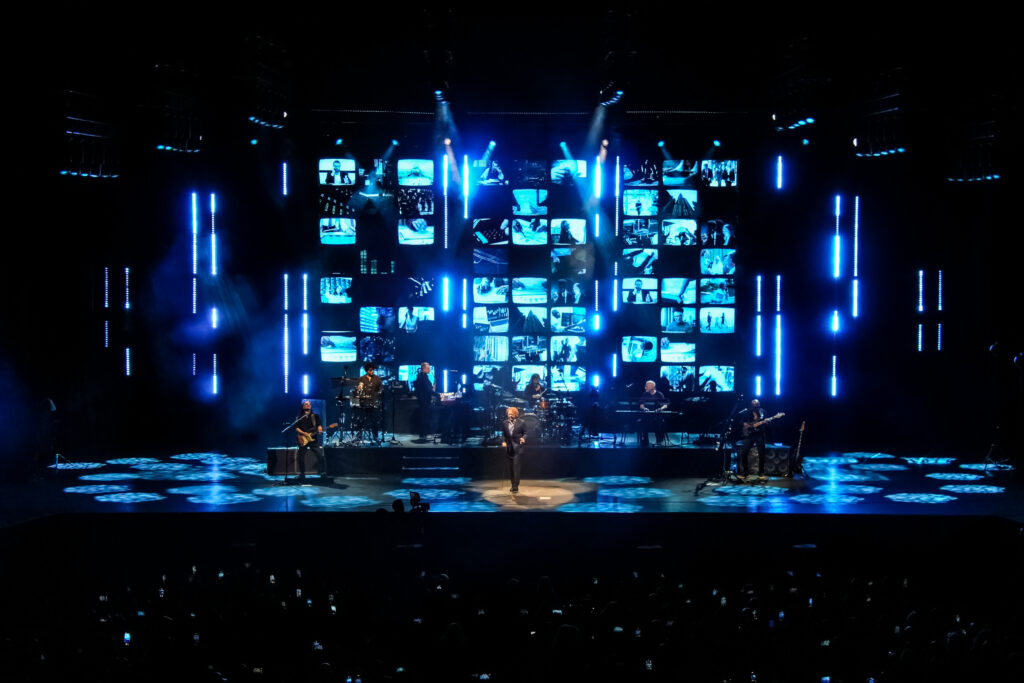 Simply Red en el Auditorio Nacional / Foto: José Jorge Carreón - OCESA