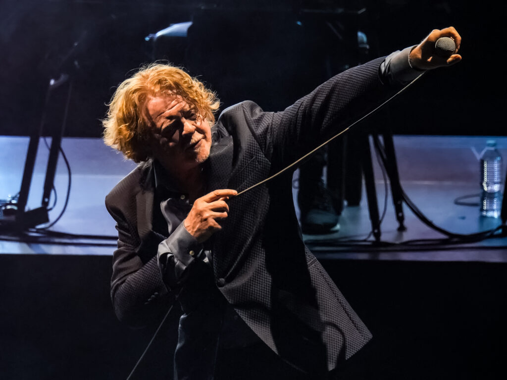 Simply Red en el Auditorio Nacional / Foto: José Jorge Carreón - OCESA