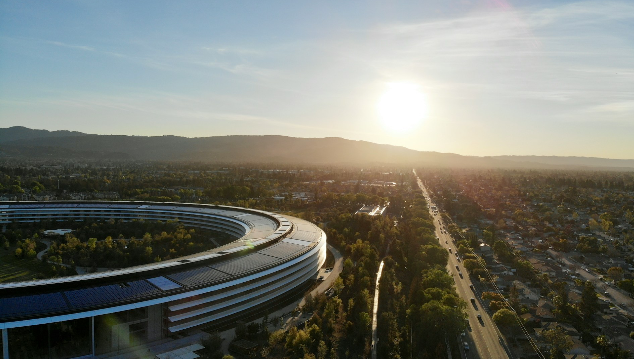 WWDC Cupertino keynote