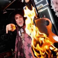 ADAM BOMB anuncia 6 conciertos en España con su incendiaria gira «Livedream Tour»