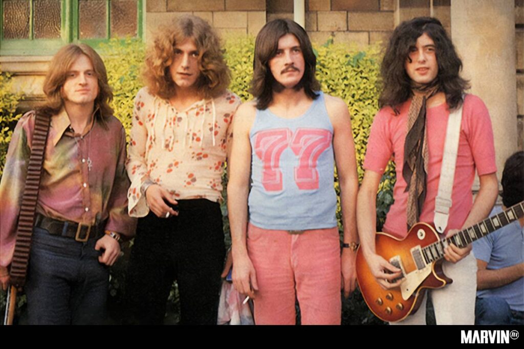 ‘Becoming Led Zeppelin’: “Vive tu vida a tu manera”