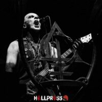 Nergal de BEHEMOTH arremete contra Donald Trump tras su reunión con Zelenski