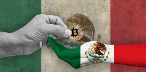 Se habla de bitcoin en México y Colombia ante efecto de los aranceles de Trump