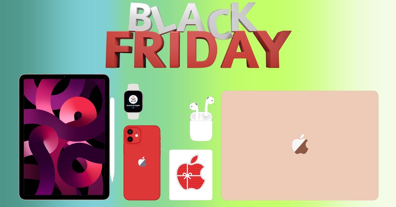 black friday apple