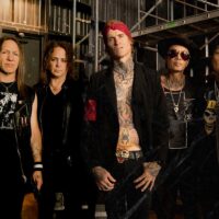 BUCKCHERRY lanzará «Roar Like Thunder»: los rockeros estrenan vídeo del tema principal