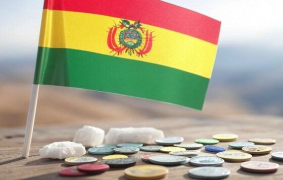 Bolivia quiere hacer dinero con la tokenización del carbonato de litio