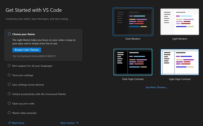 VS code