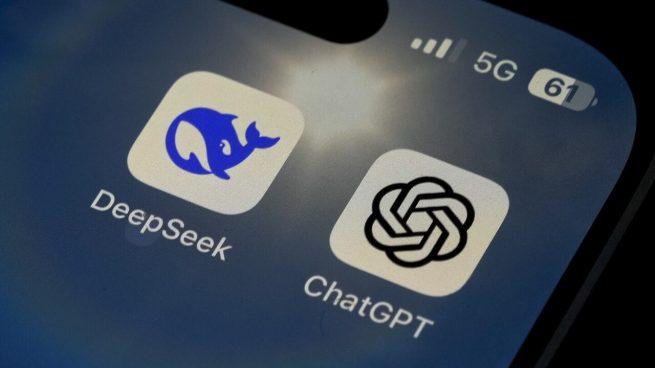 Cambia ChatGPT por DeepSeek y llévate todos tus chats guardados a la nueva IA