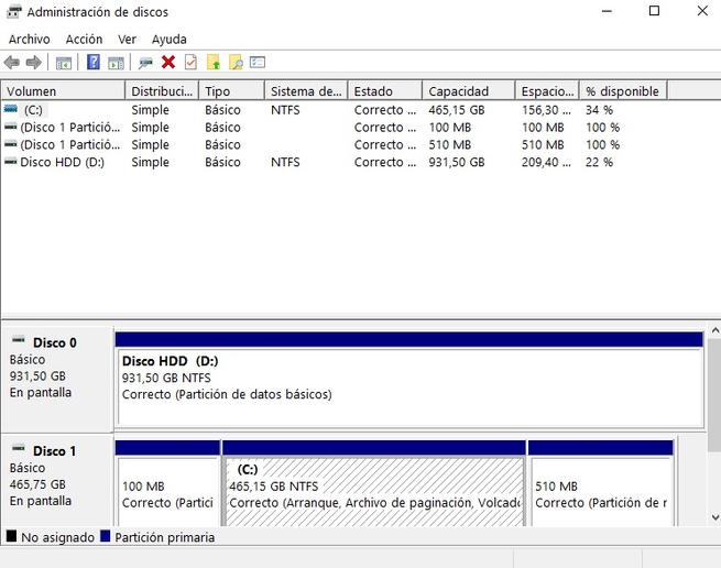 discos duros