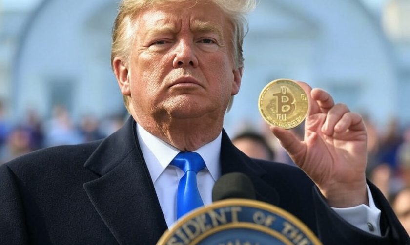 Donald Trump celebrará la primera cumbre cripto en la Casa Blanca