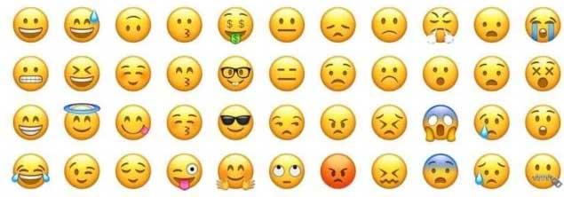 emojis whatsapp