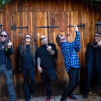 EXODUS está grabando dos discos: la banda de Thrash Metal «no tendrá tiempo de inactividad»