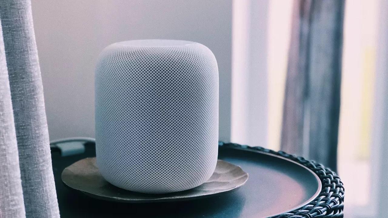 HomePod Apple