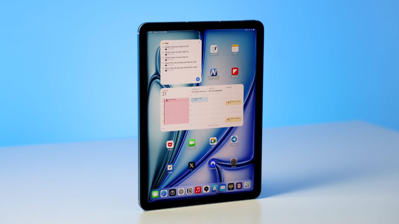 Hay algo en los nuevos iPad en lo que nadie se ha fijado: ¿por qué has hecho esto, Apple?