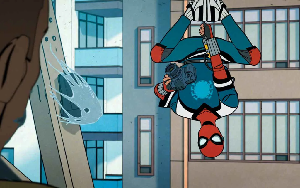 Your Friendly Neighborhood Spider-Man: La nueva serie animada que es espectacular