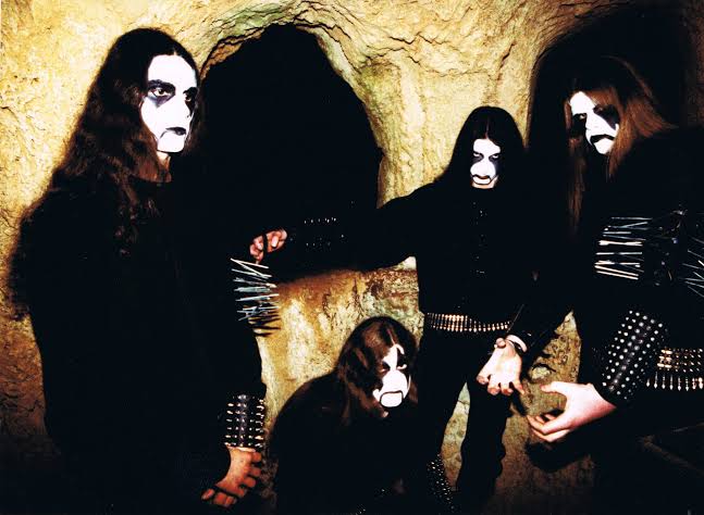 5 bandas pioneras del black metal español que son gloriosas