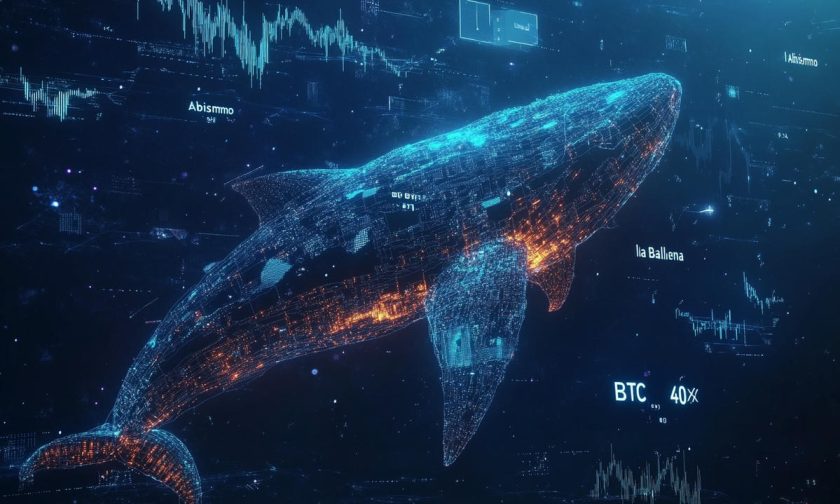 La misteriosa ballena insider intenta sacudir el mercado de Bitcoin con una jugada de $332 millones