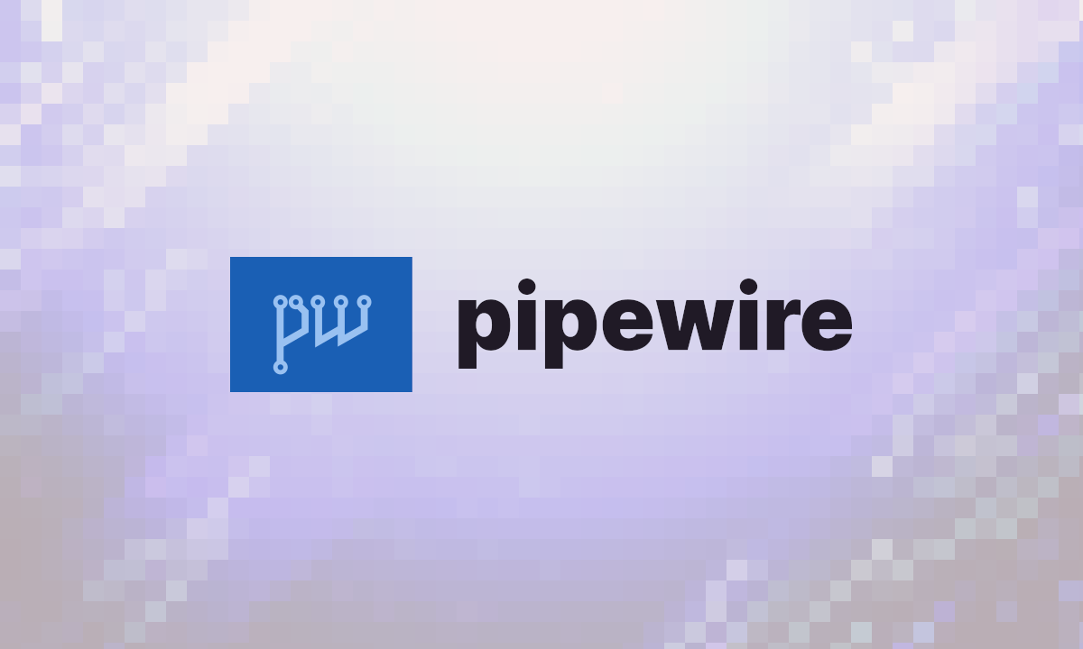 PipeWire 1.4 mejora la integración de MIDI 2, el soporte de PulseAudio y JACK