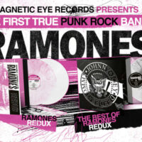 Músicos de ENTOMBED, NAPALM DEATH y EMPEROR homenajean a RAMONES en «Ramones Redux»