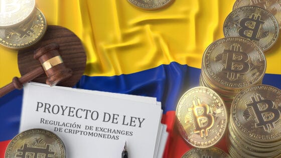 ¿Qué dice el proyecto de ley de criptomonedas de Colombia?