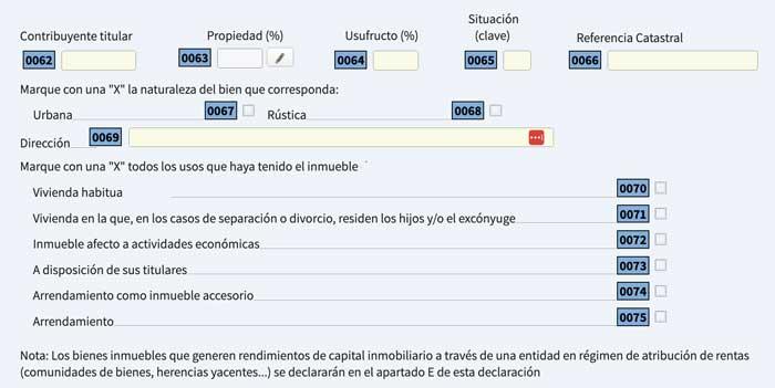 renta vivienda