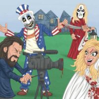 Rob Zombie responde a la polémica por su nuevo «libro infantil» que no es lo que parece