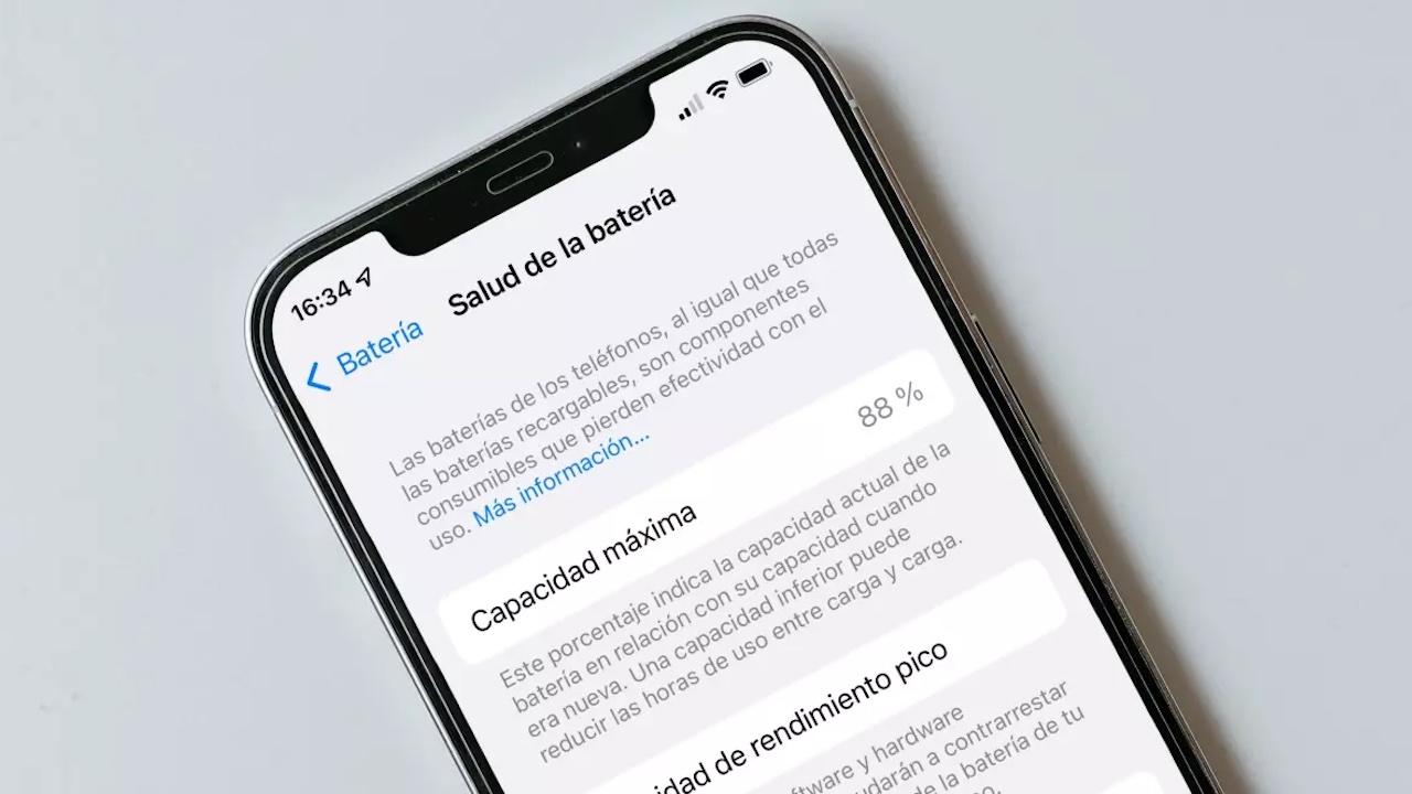 ¿Es malo cargar un iPhone al máximo?, ¿por qué Apple tiene un límite de carga?